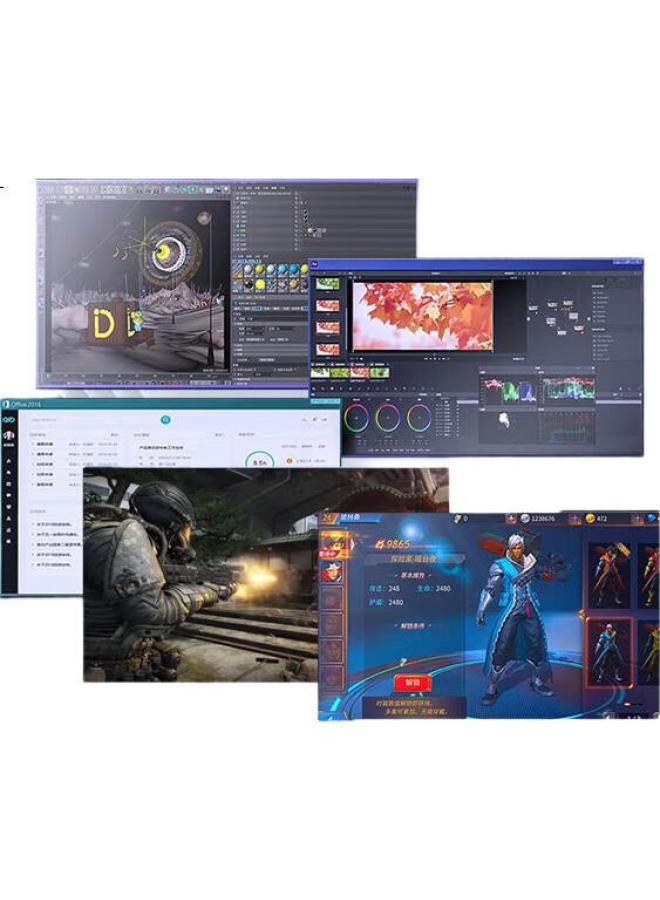 Great Wall 8Gb Ddr3 1600Mhz Desktop Computer Memory Module, Standard Series - Image 2