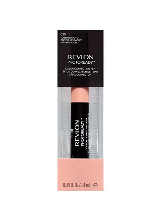Revlon PhotoReady Color Correcting Pen for Dark Spots, 0.08 Fl Oz (Pack of 1)
