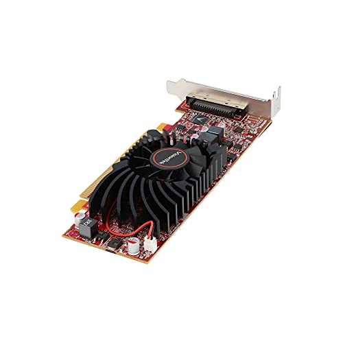 VisionTek Radeon 5570 SFF 1GB DDR3 4M VHDCI VGA (4x VGA) Graphics Card - 900366 - Image 5