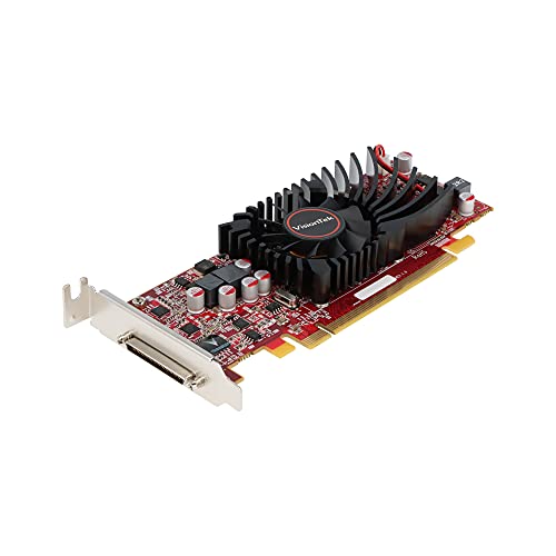 VisionTek Radeon 5570 SFF 1GB DDR3 4M VHDCI VGA (4x VGA) Graphics Card - 900366 - Image 4