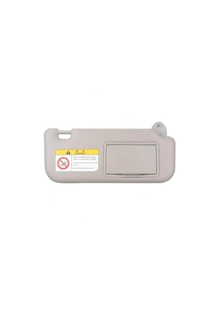 Yurefax حاجب الشمس الجانبي يوريفكس لسيارة كورولا E160 E170 - Image 2