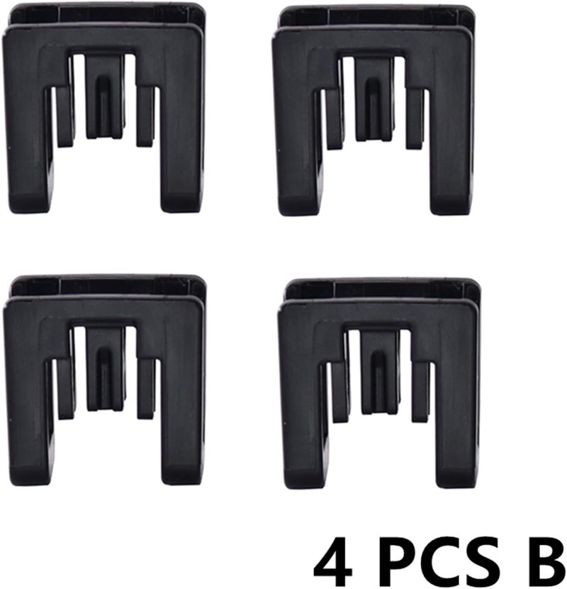 Wivplex Wiper Arm Cover Clips for Nissan Vehicles - Image 2