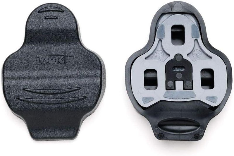 Look Keo Cleat Cover - Black for Enhanced Protection and Comfort