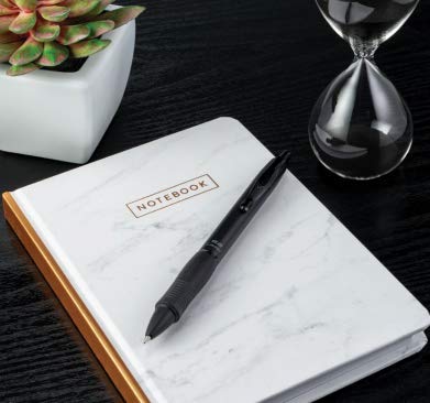 PILOT قلم جيل رولر بيلوت G2 المحدود المتميز، نقطة رفيعة 0.7 مم، أسود غير لامع، حبر أسود - Image 3