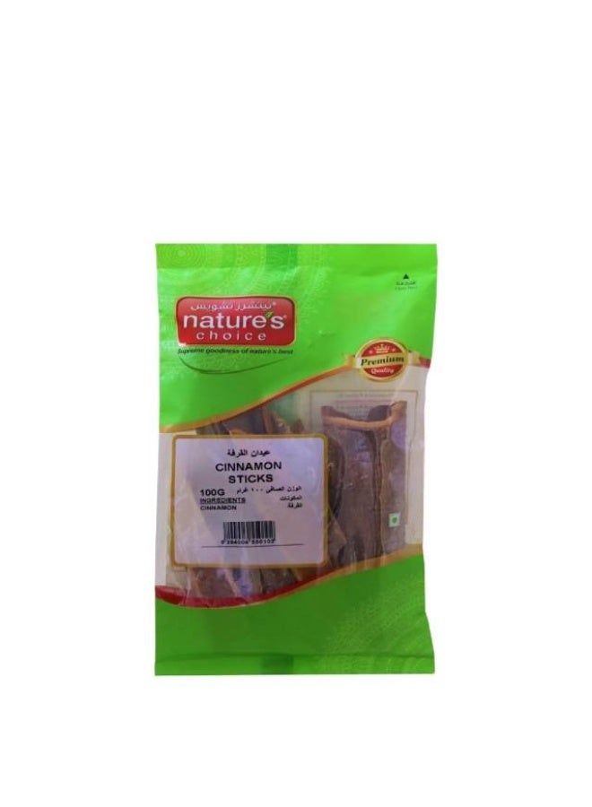 Cinnamon Sticks, 100g, China