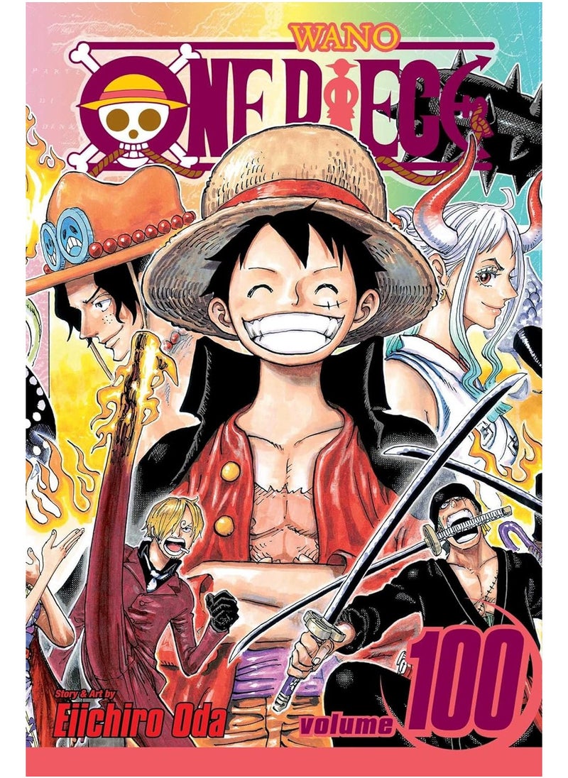 ون بيس المجلد 100  - Image 1