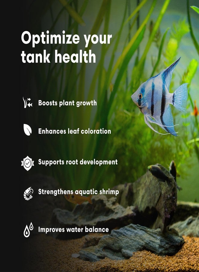 Brightwell Aquatics FlorinMulti - Multi-Nutrient Supplement for Planted Aquariums - Supports Healthy Growth, Macro & Trace Elements, Ideal for Shrimp & Plants, 250 ml - Image 4