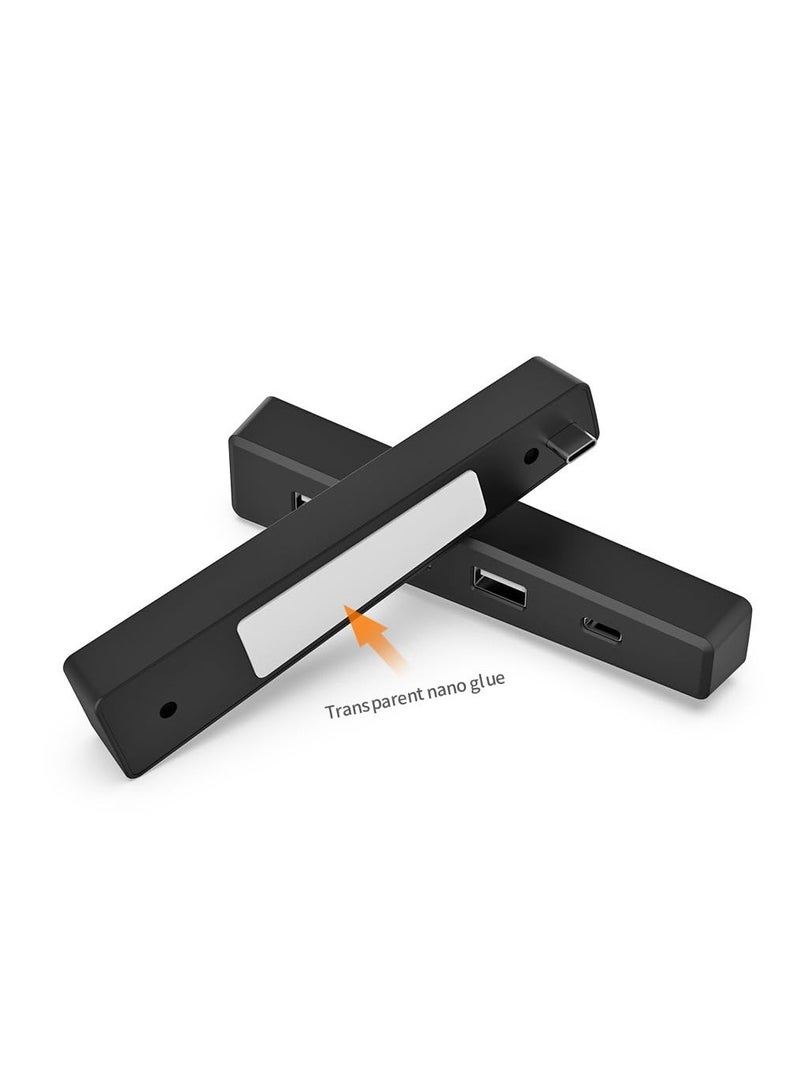 USB Hub for PS5 Slim Console External USB Expansion Hub Splitter Charger Extender Compatible with Sony Playstation 5 Slim Gaming Accessories  - Image 5