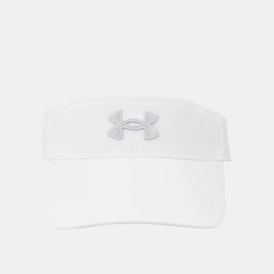 UNDER ARMOUR Womens UA Blitzing Visor Cap
