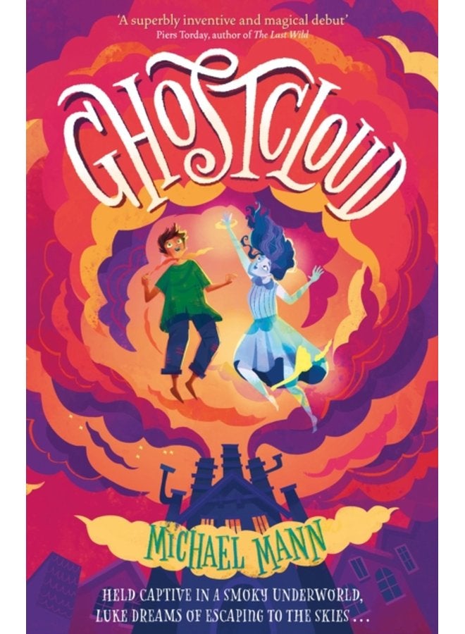 Ghostcloud - Paperback