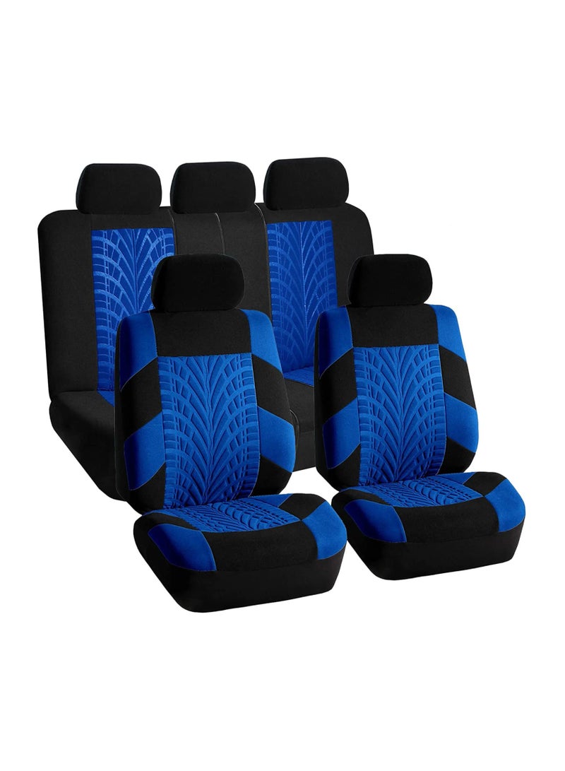 LOULUEN Universal Car Seat Cover