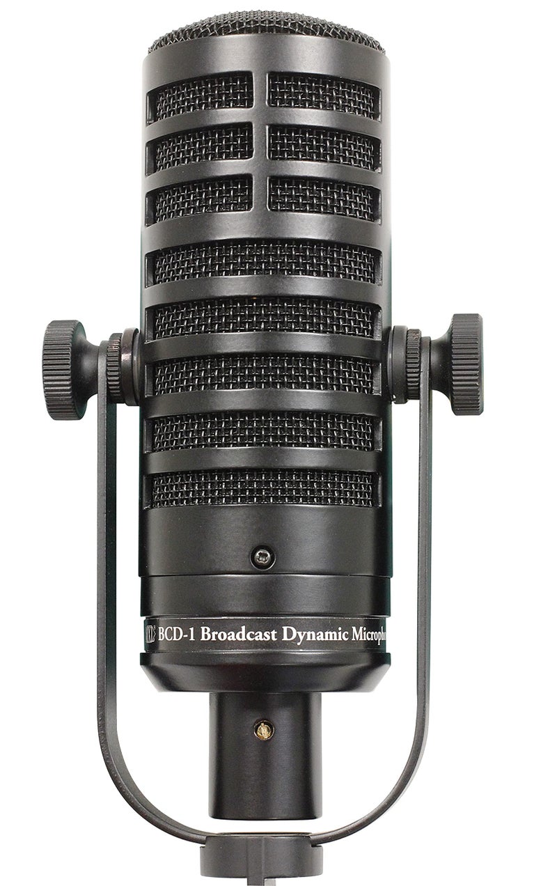 MXL BCD1 Dynamic Broadcast Podcast Microphone
