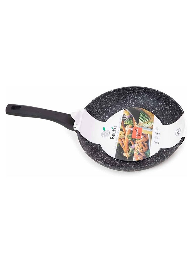 Beefit Stackable Non-Stick Space Saving Cookware Frying Pan 26Cm Aluminium Kitchen Tools Frying Pan - Image 1
