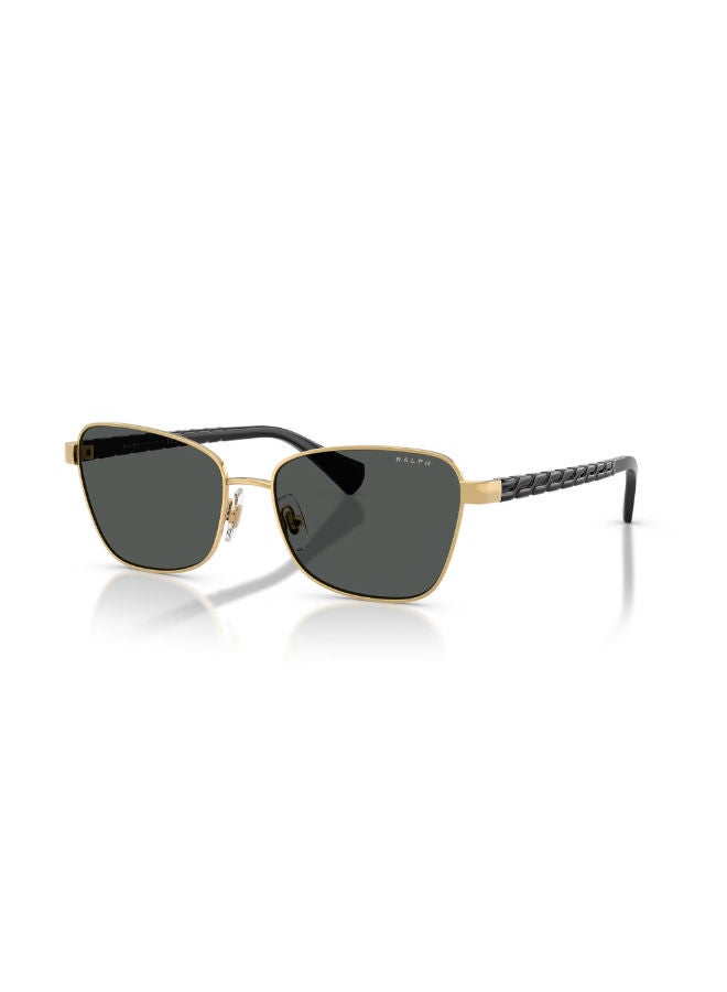 RALPH Full Rim Women Irregular Sunglasses 56 0RA4149 - Image 1