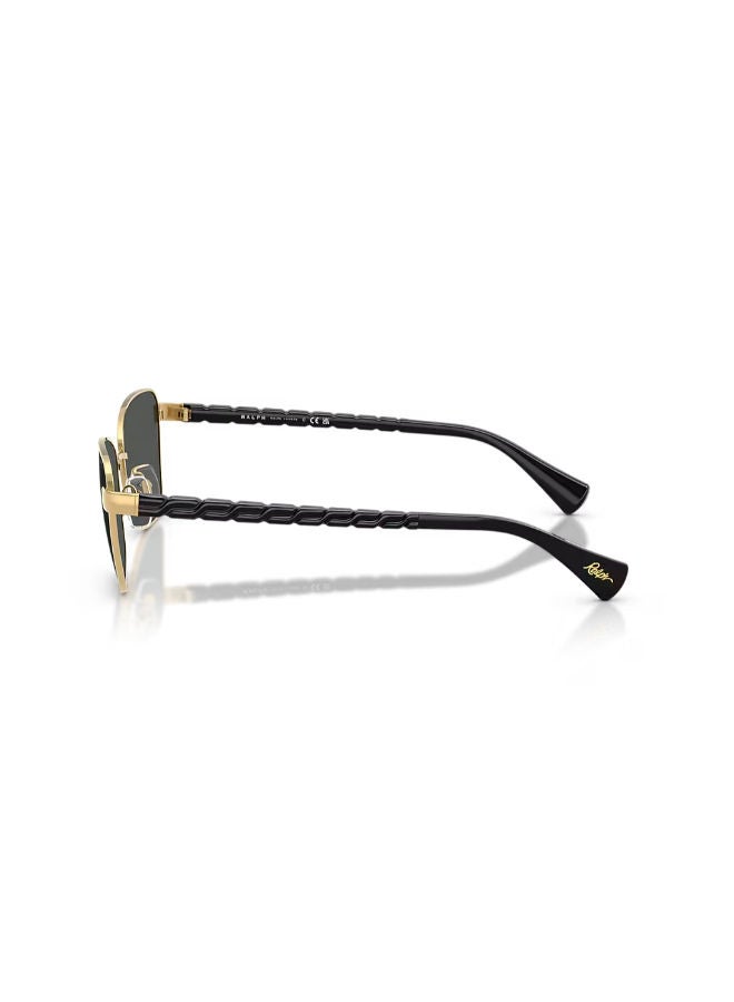 RALPH Full Rim Women Irregular Sunglasses 56 0RA4149 - Image 3