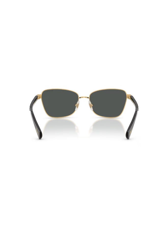 RALPH Full Rim Women Irregular Sunglasses 56 0RA4149 - Image 4