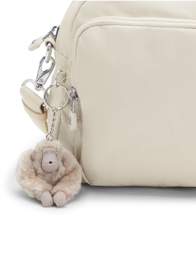 Cool Defea Medium shoulderbag (with removable shoulderstrap)Beige Pearl-I60173KA