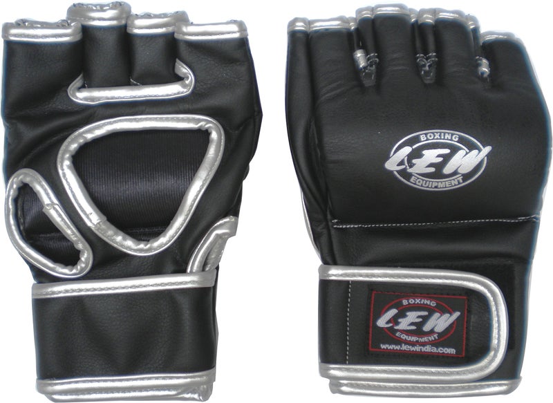 LEW Star Grappling Training MMA Gloves - Image 1