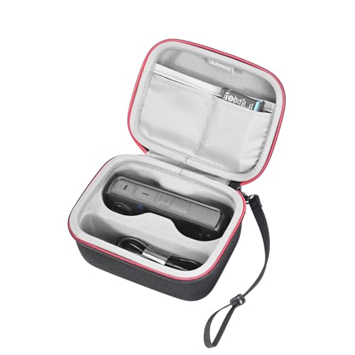 RLSOCO Protective Case for Insta360 X5 Hard Case for Insta360 X5 X4 Air X3 X4 ONE X2 Waterproof 360 Action Camera Case Only - Image 1