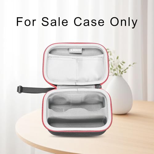 RLSOCO Protective Case for Insta360 X5 Hard Case for Insta360 X5 X4 Air X3 X4 ONE X2 Waterproof 360 Action Camera Case Only - Image 3