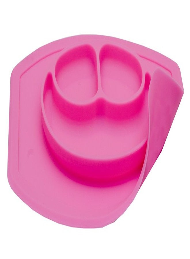 FabSeasons Silicone Food Grade, Non-Toxic and BPA Free Anti Skid Plate + Placemat 2in1 for Toddlers (Read Description for Details) - Image 5