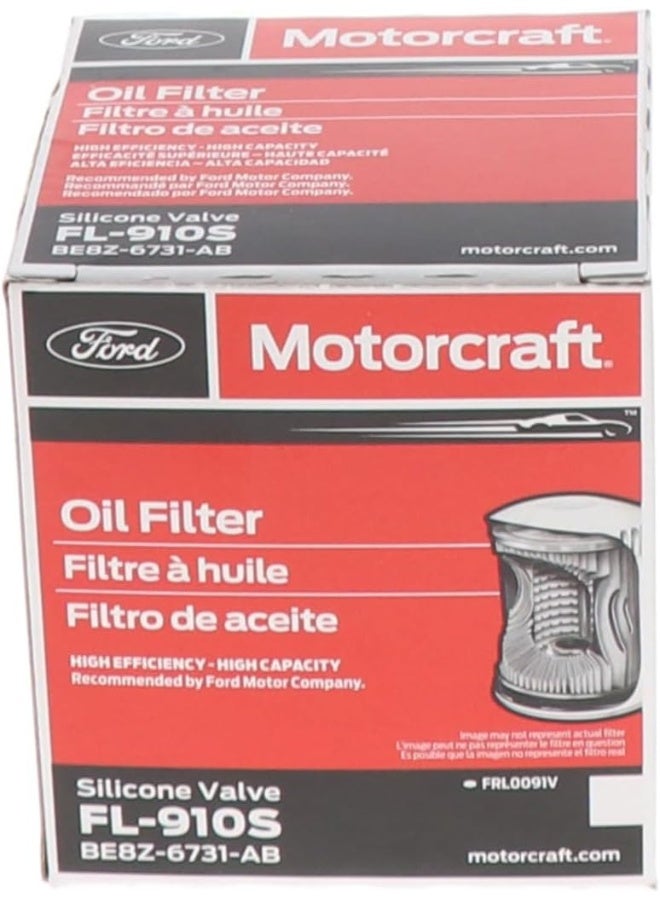 Motorcraft Oil Filter FL-910S - Image 5