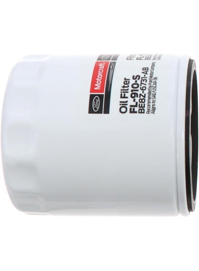 Motorcraft Oil Filter FL-910S - Image 4