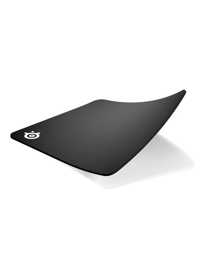 SteelSeries QcK Heavy Large Gaming Mouse Pad with Thick Cloth Peak Tracking And Stability Optimized For Sensors , Black | 63008 - Image 2