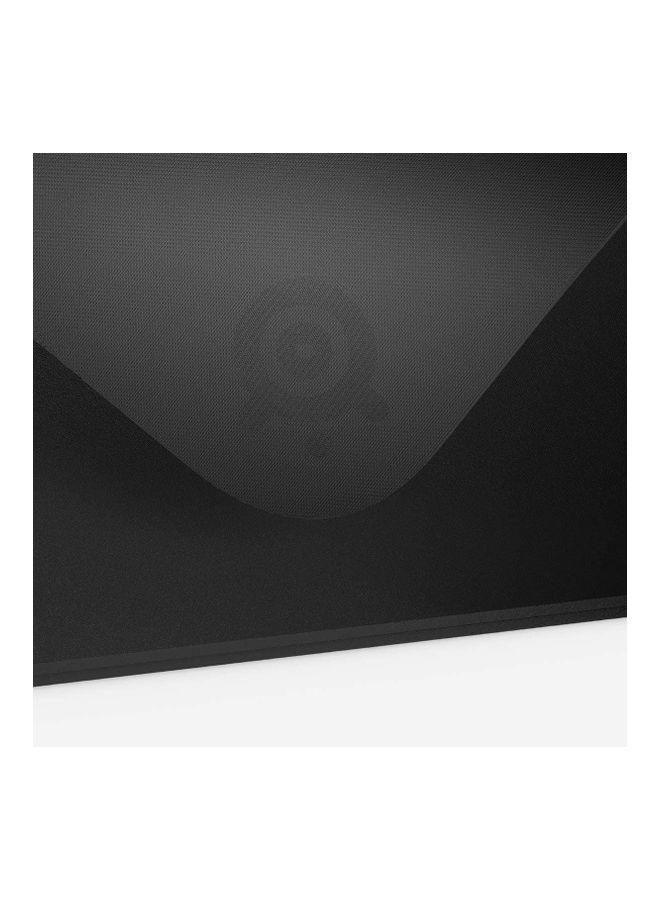 SteelSeries QcK Heavy Large Gaming Mouse Pad with Thick Cloth Peak Tracking And Stability Optimized For Sensors , Black | 63008 - Image 4