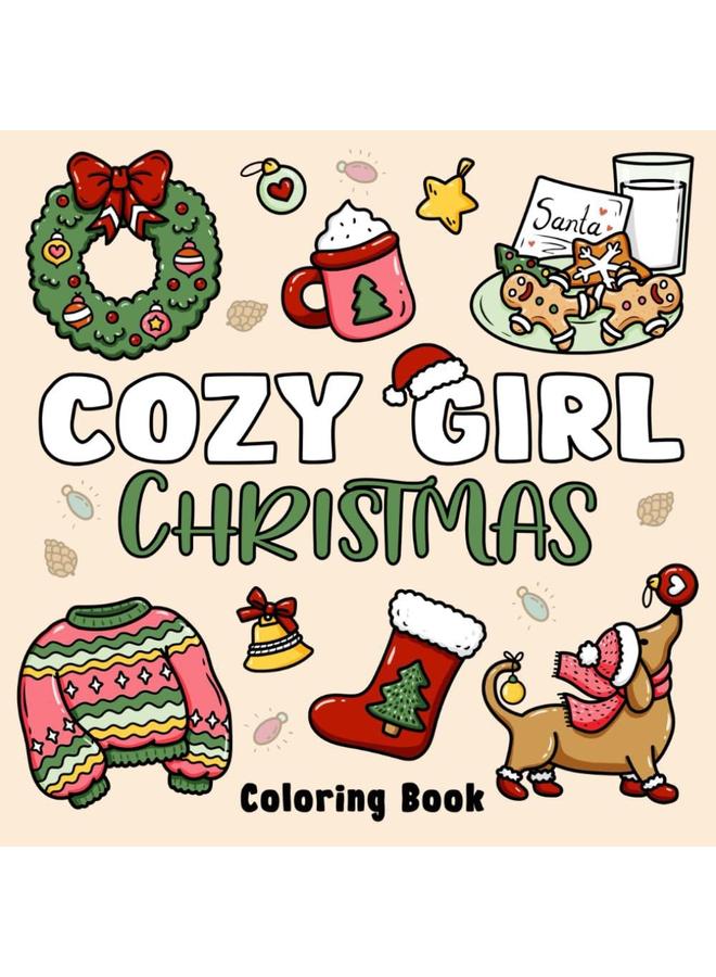 Bluejw Little Spooky New Cartoon Drawing Book Cute Funny Coloring Book Monster Series - Image 1