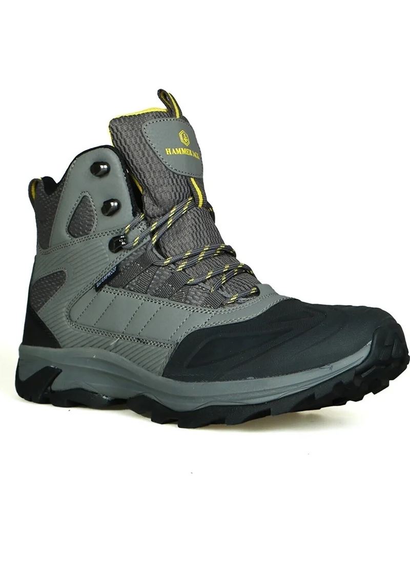 Hammer Jack Hammerjack 101 23198-M Ember M Boots Gray