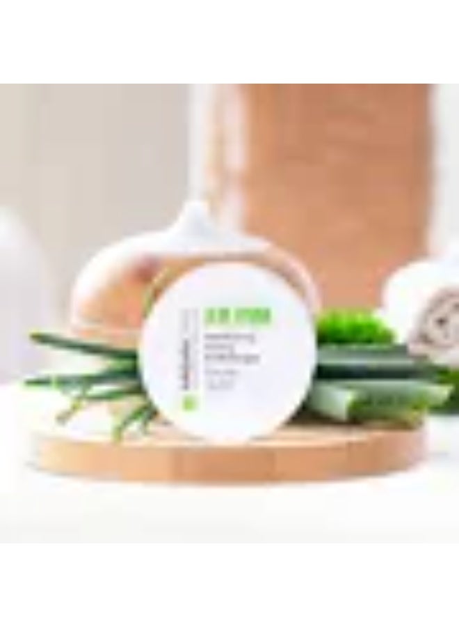 Arganicare Aloe Hydra No-Rinse Face Mask 150ml - Image 2