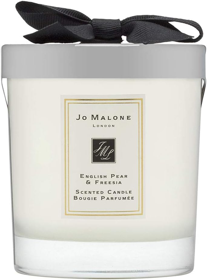 jo Malone شمعة جوا مالون الكمثرى الإنجليزية والفريزيا - Image 5