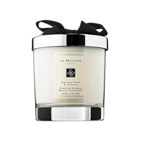 jo Malone شمعة جوا مالون الكمثرى الإنجليزية والفريزيا - Image 1