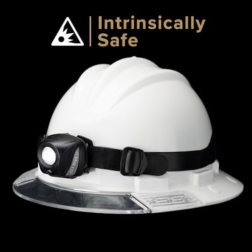 Princeton Tec EOS II Intrinsically Safe LED Headlamp - Image 3