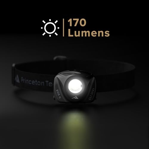 Princeton Tec EOS II Intrinsically Safe LED Headlamp - Image 4