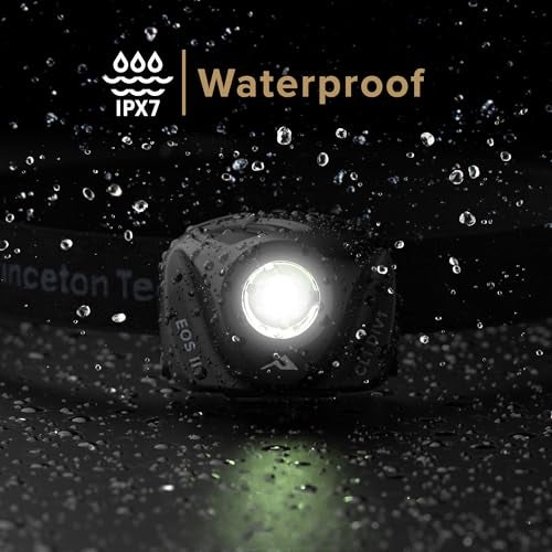 Princeton Tec EOS II Intrinsically Safe LED Headlamp - Image 5