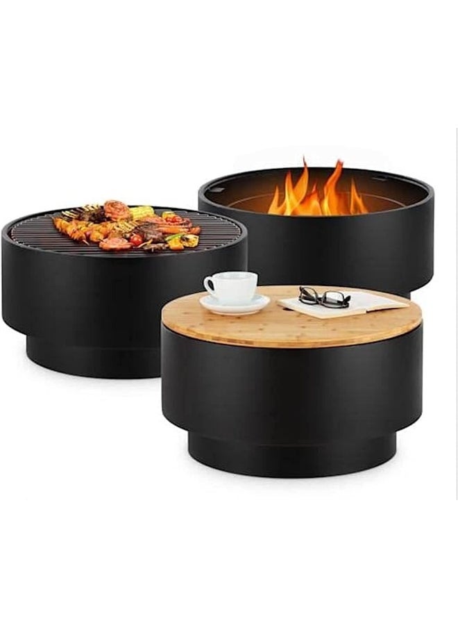BAD AXE - The Roundtable Firepit - Image 1