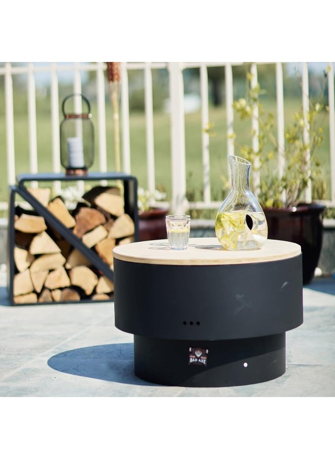 BAD AXE - The Roundtable Firepit - Image 1