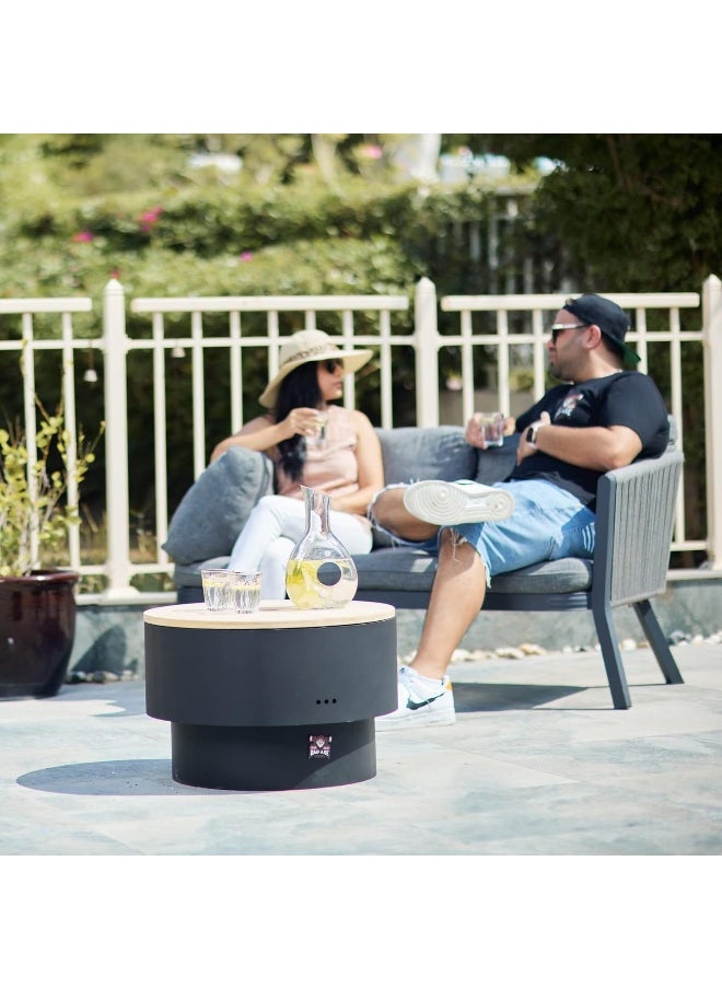BAD AXE - The Roundtable Firepit - Image 1
