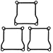 WFCYQ 1279295 Valve Cover Gaskets Compatible with Toro 1279295 Valve Cover Gasket 3 Pack - Image 2