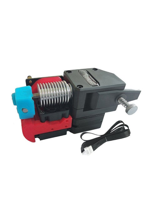 3D Printer Direct Drive Extruder Upgrade Kit 24V for Z8/Z9/Z10 3D Printer Performance Improvement Support TPU and High Temperature Filament