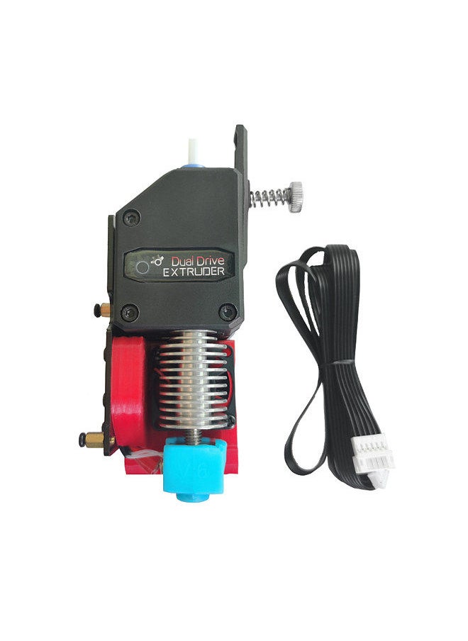 zonestar - 3D Printer Direct Drive Extruder Upgrade Kit 24V for Z8/Z9/Z10 3D Printer Performance Improvement Support TPU and High Temperature Filament - Image 1