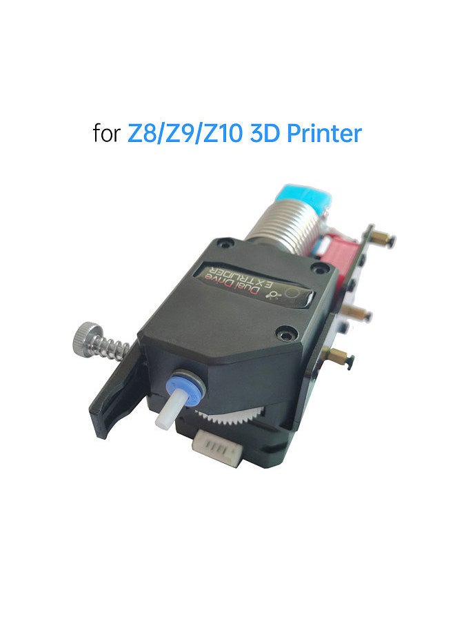 zonestar - 3D Printer Direct Drive Extruder Upgrade Kit 24V for Z8/Z9/Z10 3D Printer Performance Improvement Support TPU and High Temperature Filament - Image 1