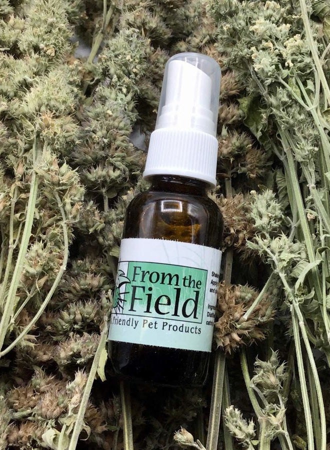 From The Field FFC301 1-Ounce Catnip Spray Rejuvenator - Image 2
