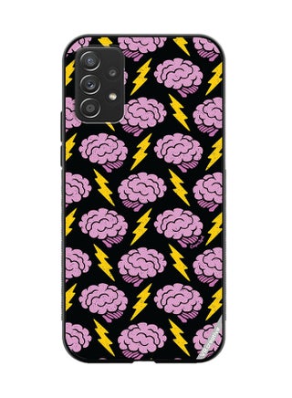 Protective Case Cover For Samsung Galaxy A32 5G Thunder Design Multicolour - pzsku/ZB93C6C3A69781D6AABE3Z/45/_/1667310797/968e17cc-6712-478e-ac3e-c04a10423a15