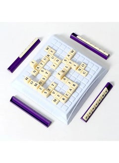 A Fun Classic Three-Dimensional Collectible Word Game