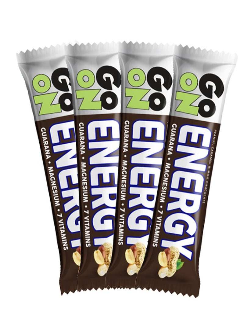 Energy Bar Protein - Cocoa - (4 pieces)
