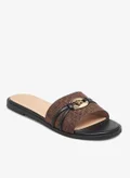 Flora Bella By Shoexpress BROWN