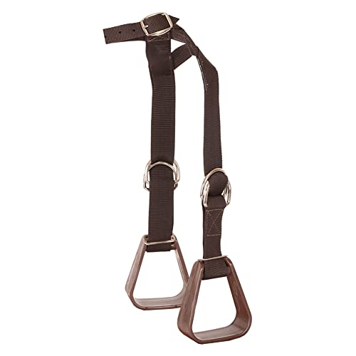 Mustang Nylon Kiddy-Up Stirrups - Image 1